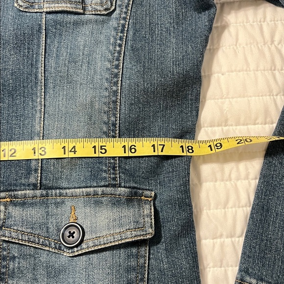 Bass Jeans Co. Denim Jacket - Picture 9 of 9